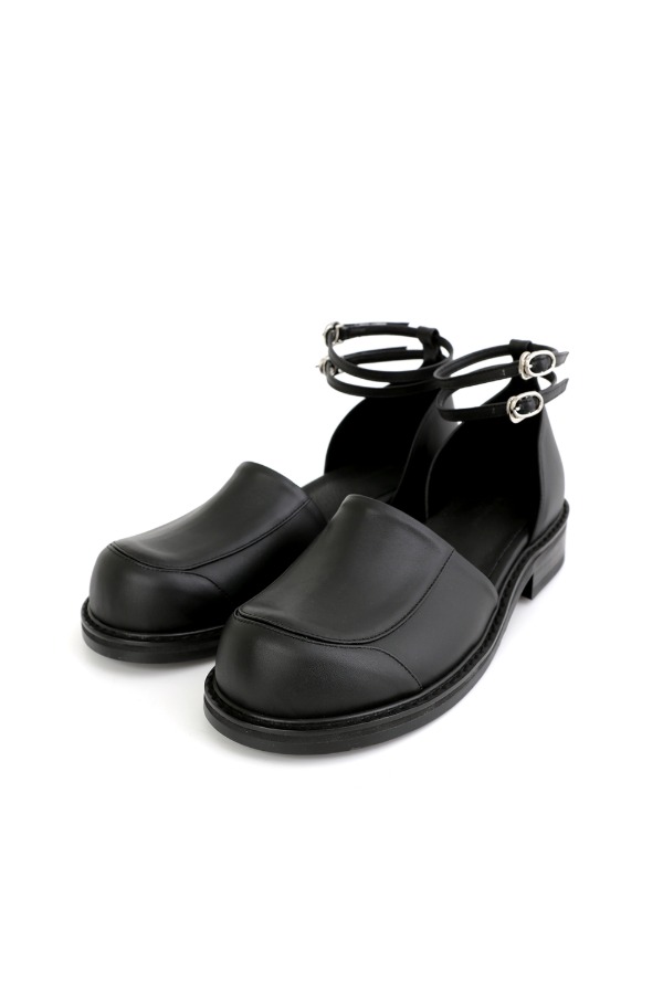 M LOAFER MARY SHOES_BLACK
