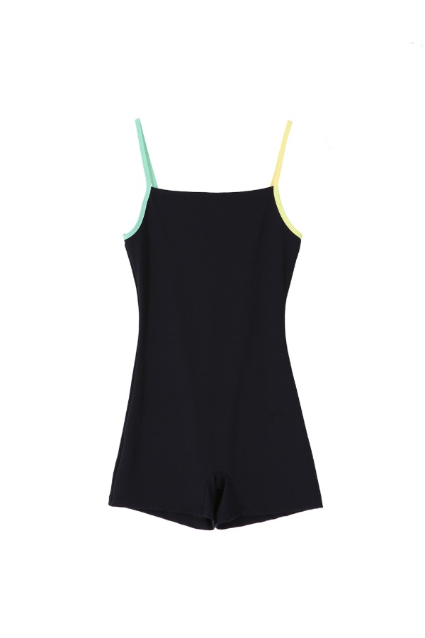 STRUCTURE SWIMSUIT_NAVY